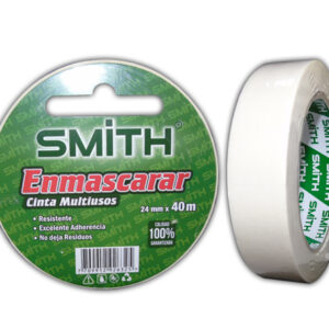 CINTA DE ENMASCARAR 24mm x 40mts