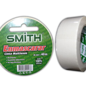 CINTA DE ENMASCARAR 36mm x 40mts