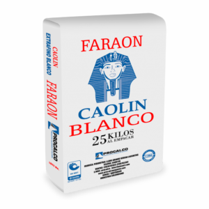 CAOLIN BLANCO FARAON